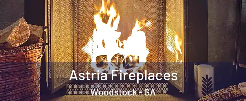  Astria Fireplaces Woodstock - GA