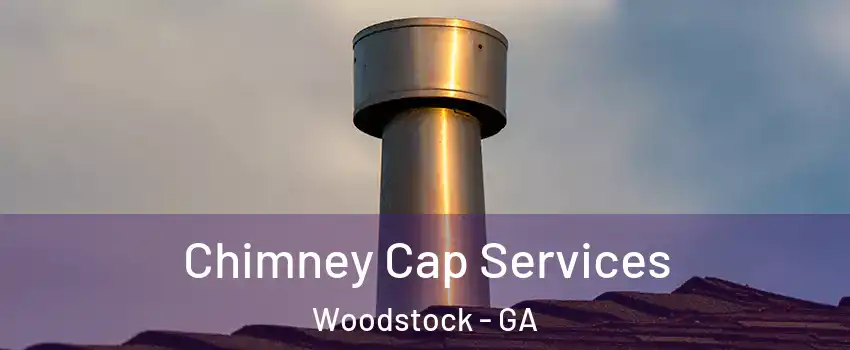  Chimney Cap Services Woodstock - GA