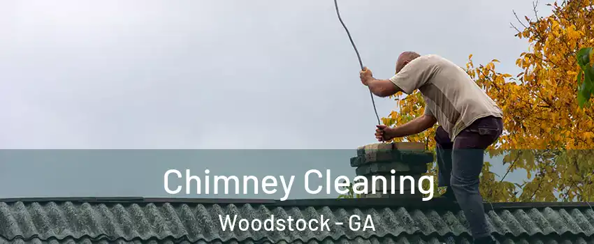  Chimney Cleaning Woodstock - GA