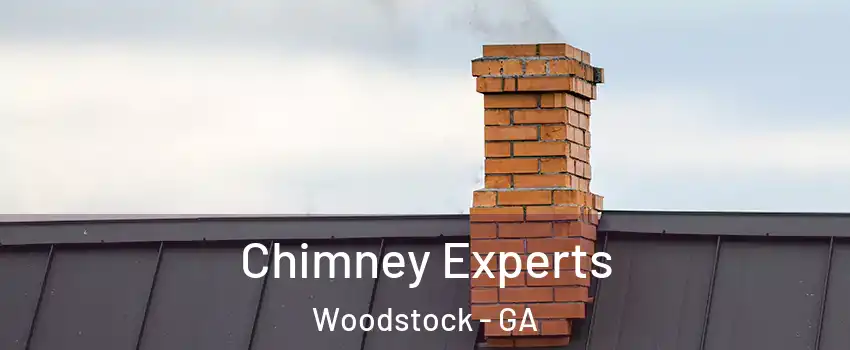 Chimney Experts Woodstock - GA
