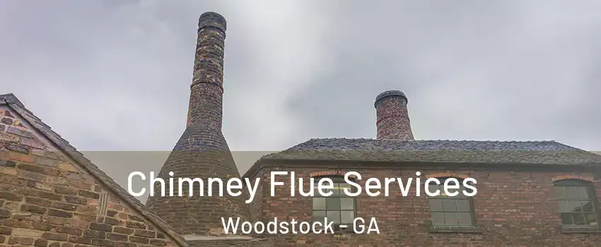  Chimney Flue Services Woodstock - GA