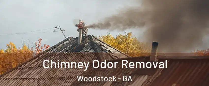  Chimney Odor Removal Woodstock - GA