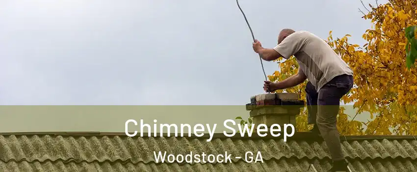  Chimney Sweep Woodstock - GA