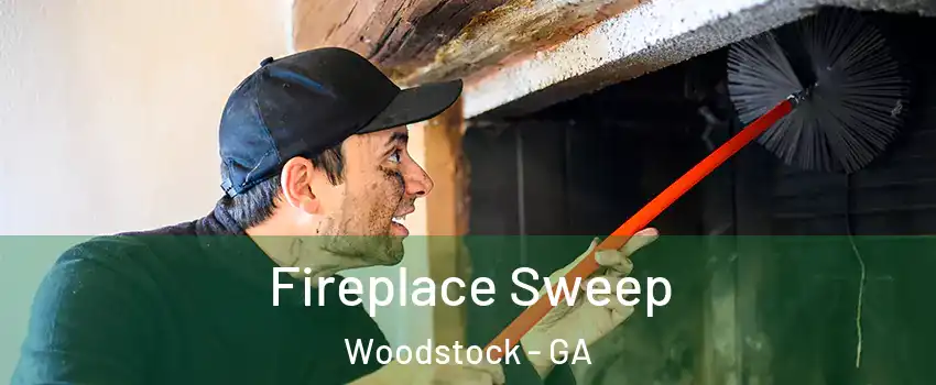  Fireplace Sweep Woodstock - GA