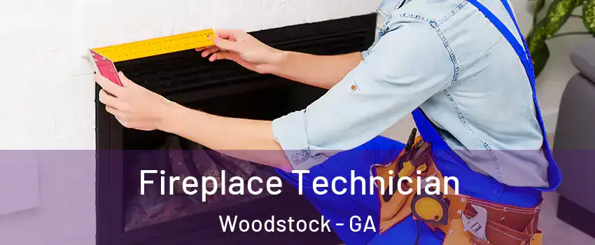 Fireplace Technician Woodstock - GA