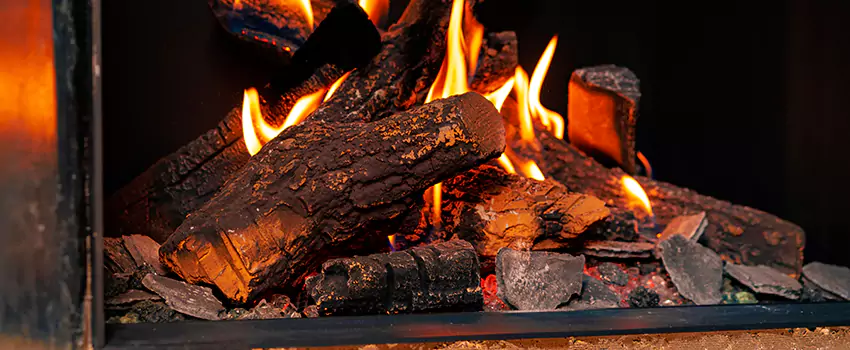 Chimney Fireplace Ash Dump Cleaning in Woodstock, GA