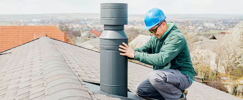 Chimney Chase Inspection Near Me in Woodstock, Georgia