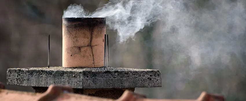 Wood Burning Chimney Odor Removal in Woodstock, GA