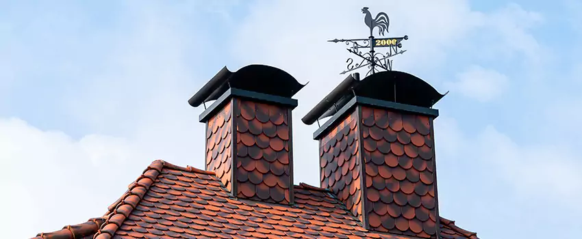 Old Chimney Restoration in Woodstock, Georgia