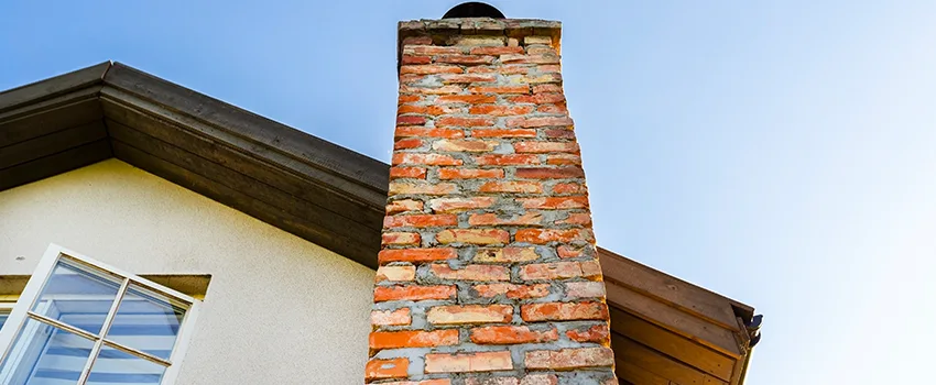 Chimney Mortar Replacement in Woodstock, GA
