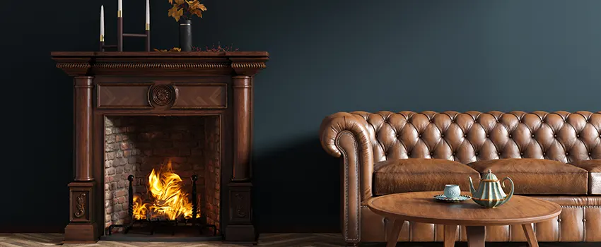 Traditional Fireplace Design Refurbishment Costs in Woodstock, Georgia