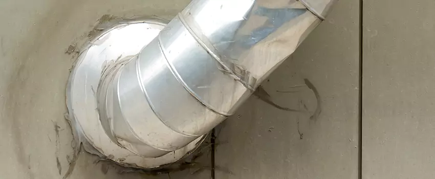Broken Dryer Vent Replacement in Woodstock, GA