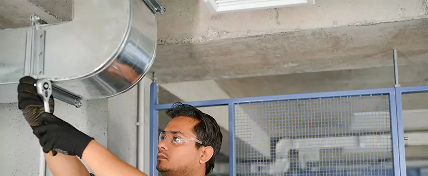 HVAC Ductwork Cleaning in Woodstock, GA