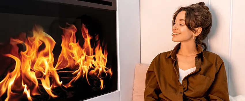Electric Fireplace Logs Cost in Woodstock, Georgia