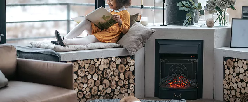 Wall Mount Electric Fireplaces Repair in Woodstock, GA