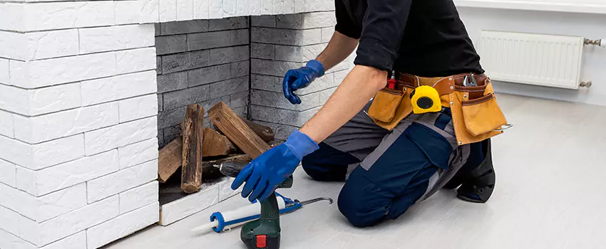 Fireplace Doors Cleaning in Woodstock, Georgia