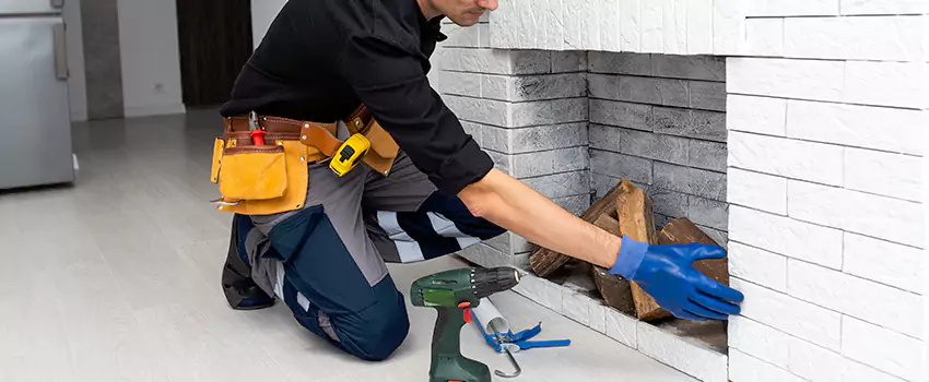 Ethanol Fireplace Installation Contractors in Woodstock, Georgia