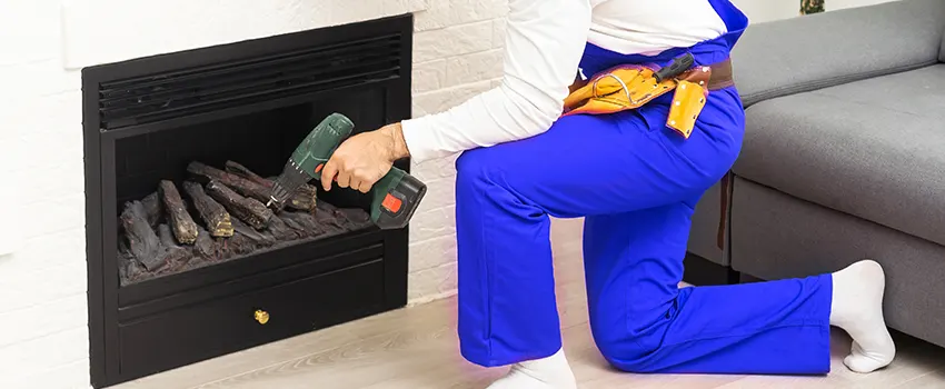 Fireplace Dampers Pivot Repair Services in Woodstock, Georgia