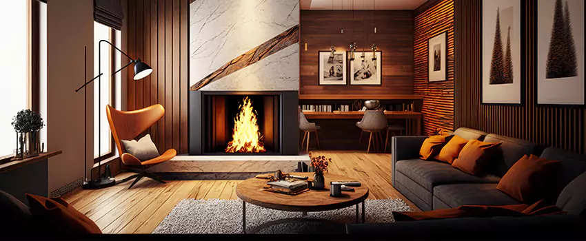 Fireplace Design Ideas in Woodstock, GA