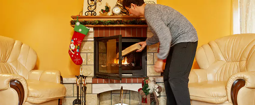 Marble Mantel Makeover Services for Fireplace in Woodstock, GA