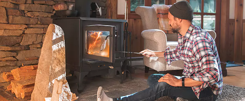 Fireplace Chimney Maintenance in Woodstock, Georgia