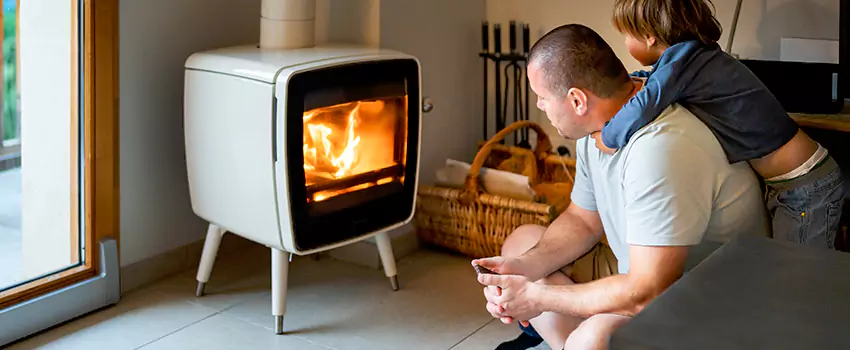 Fireplace Safety Inspection Technician in Woodstock, Georgia