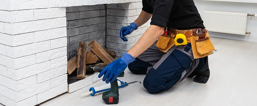 Fireplace Throat Lintel Repair Services in Woodstock, GA
