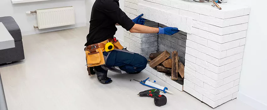 Cleaning Direct Vent Fireplace in Woodstock, GA