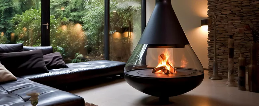 Affordable Floating Fireplace Repair And Installation Services in Woodstock, Georgia