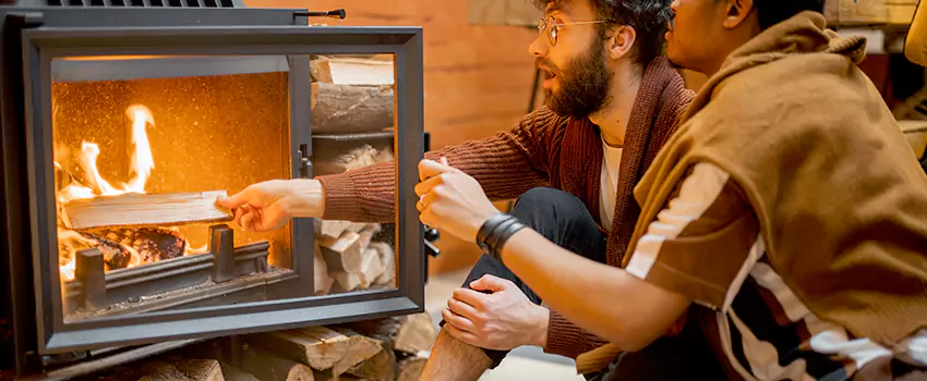 Benefits of Harman Stoves Fireplace in Woodstock, Georgia