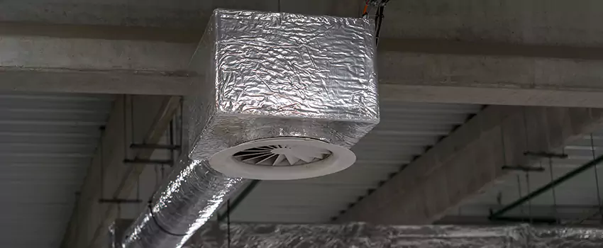 Heating Ductwork Insulation Repair Services in Woodstock, GA