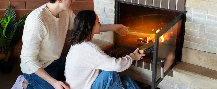 Kings Man Direct Vent Fireplaces Services in Woodstock, Georgia