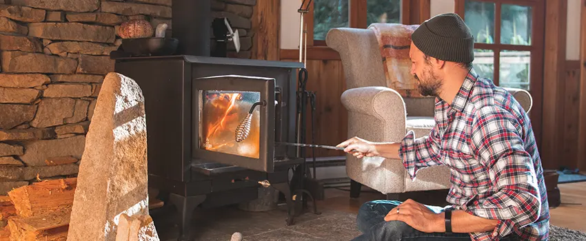 Cost of Pellet Fireplace Installation Services in Woodstock, GA