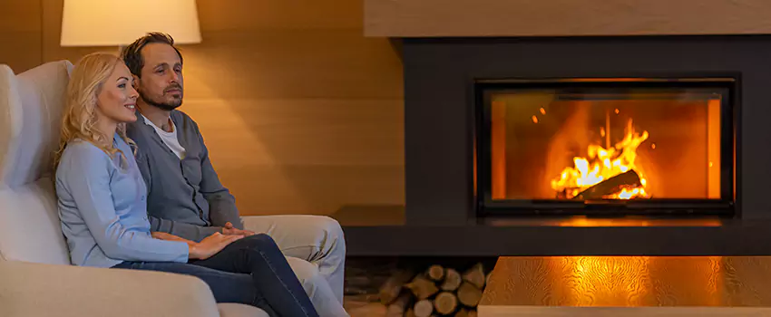 Ravelli Group Convection Fireplaces Installation in Woodstock, Georgia