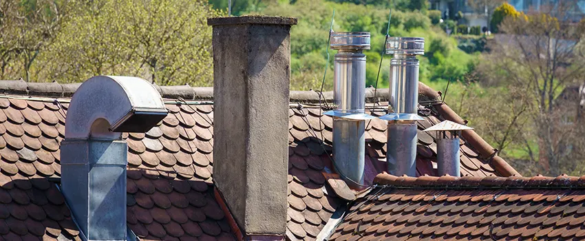 Residential Chimney Flashing Repair Services in Woodstock, GA