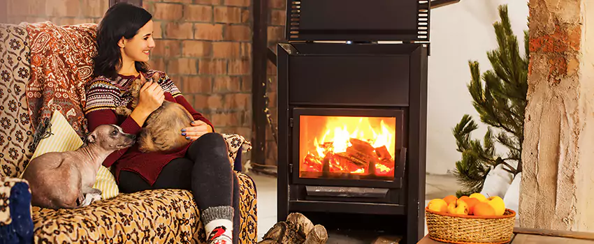 Wood Stove Chimney Cleaning Services in Woodstock, GA