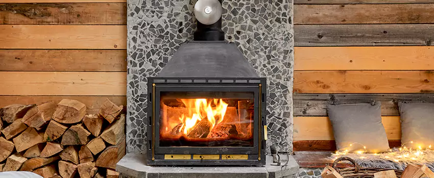 Wood Stove Cracked Glass Repair Services in Woodstock, GA