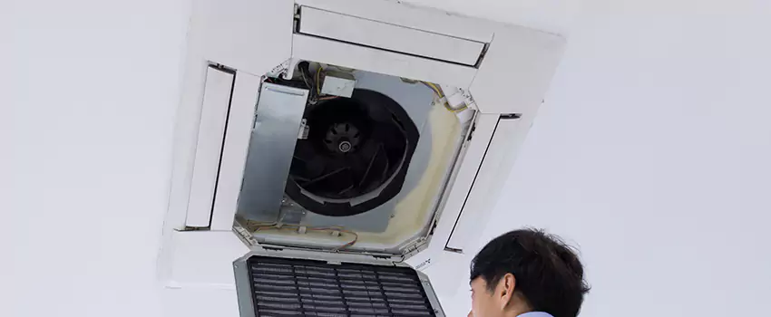 Benefits of Professional Air Duct Cleaning in Woodstock, Georgia