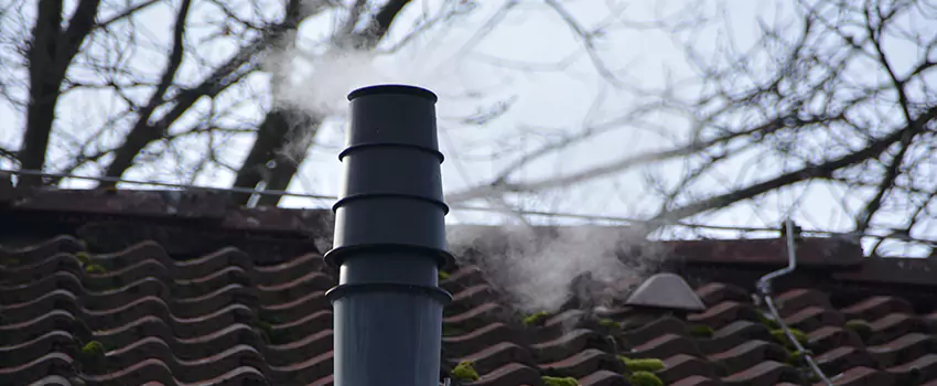 Broken Chimney Animal Screen Repair And Installation in Woodstock, GA