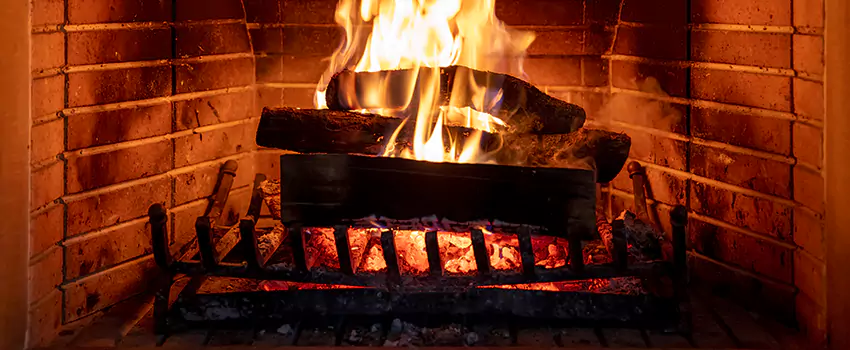Chimney Ash Dump Cover Repair Services in Woodstock, GA