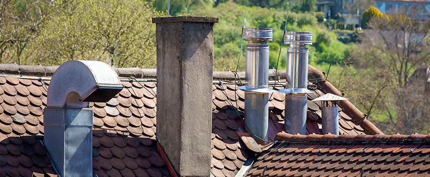 Commercial Chimney Blockage Removal in Woodstock, Georgia