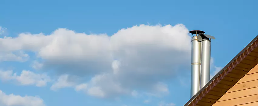Chimney Cap Bird Guard Repair in Woodstock, Georgia