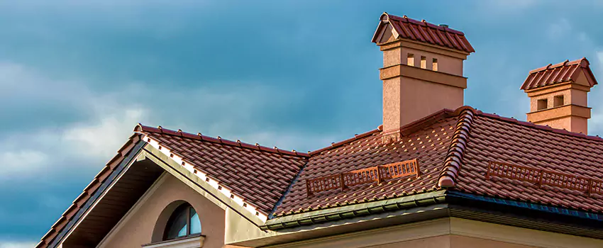 Residential Chimney Services in Woodstock, Georgia