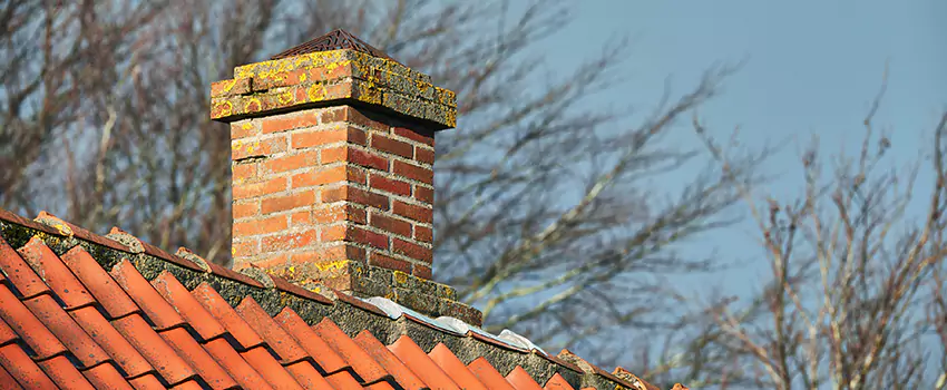 Chimney Flue Cap Installation in Woodstock, GA