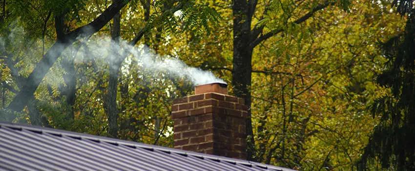 Gas Chimney Odor Removal in Woodstock, Georgia