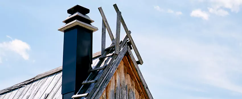 Chimney Pot Inspection in Woodstock, GA
