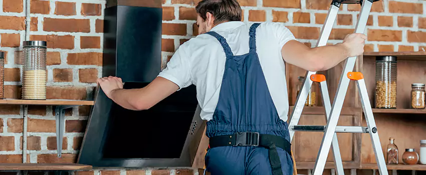 Modern Chimney Soot Cleaning Techniques in Woodstock, Georgia
