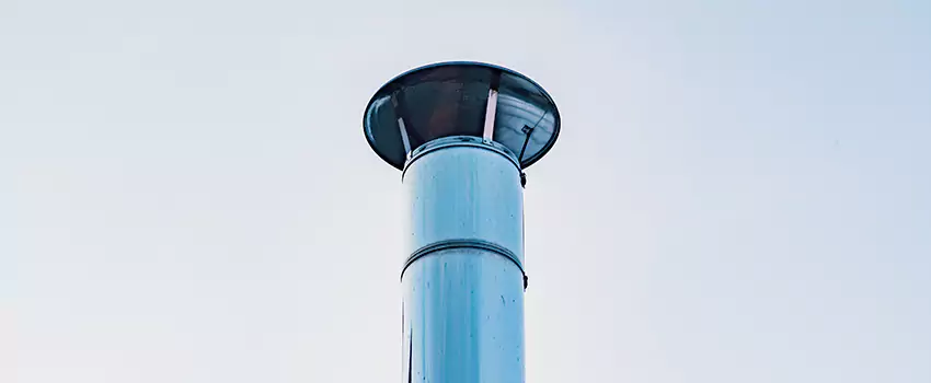 Chimney Spark Arrestor Mesh Installation in Woodstock, Georgia