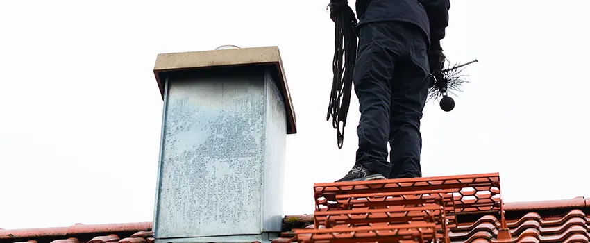 Modern Chimney Sweeping Techniques in Woodstock, Georgia