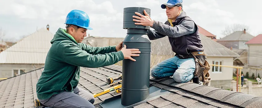 Commercial Chimney Cost in Woodstock, GA
